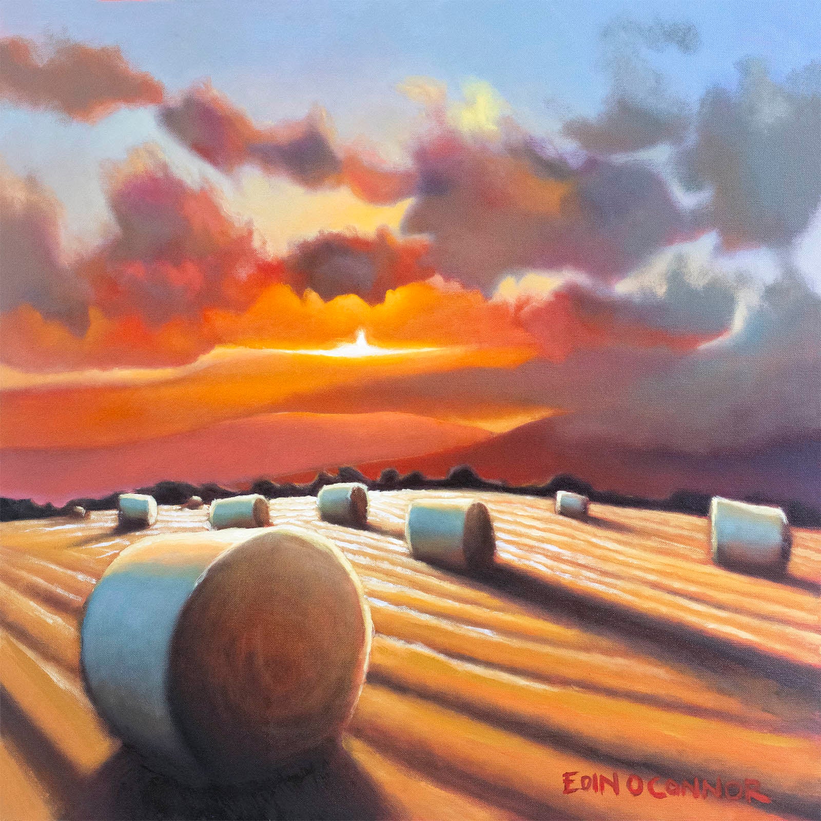 Evening Glow